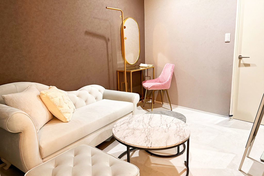 EAUTÉ CÉLESTE（ボーテ・セレスト）